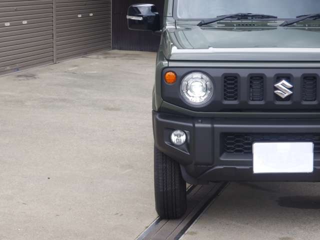 スズキ ジムニー ６６０ ＸＣ ４ＷＤ R7年 (中国) 99
