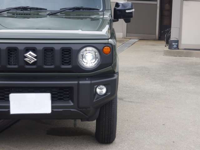 スズキ ジムニー ６６０ ＸＣ ４ＷＤ R7年 (中国) 99