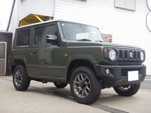スズキ ジムニー ６６０ ＸＣ ４ＷＤ R7年 (中国) 99