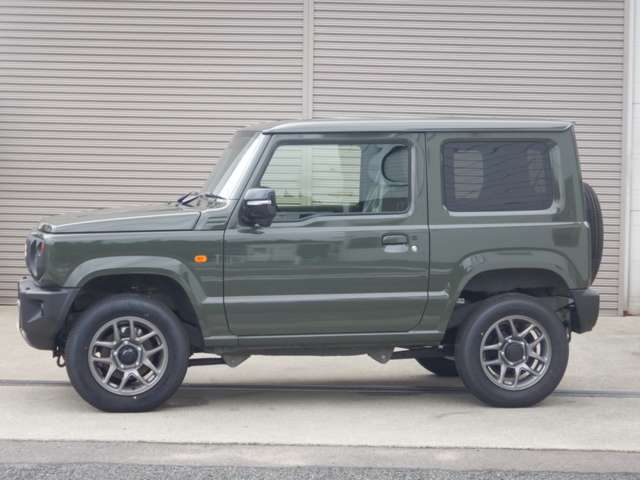スズキ ジムニー ６６０ ＸＣ ４ＷＤ R7年 (中国) 99