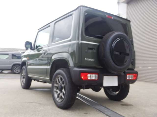 スズキ ジムニー ６６０ ＸＣ ４ＷＤ R7年 (中国) 99