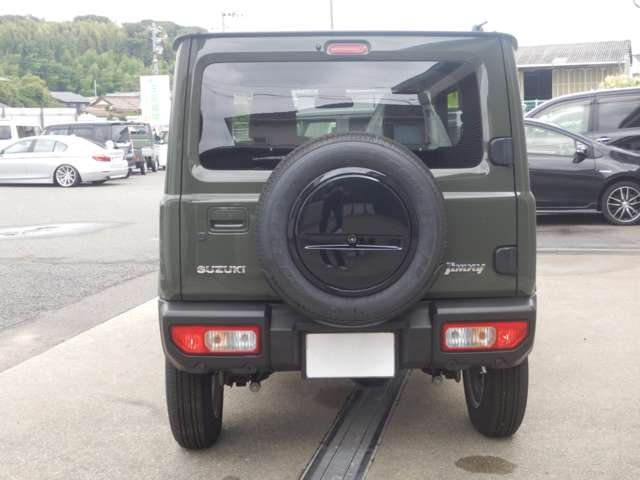 スズキ ジムニー ６６０ ＸＣ ４ＷＤ R7年 (中国) 99