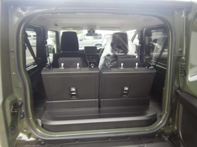 スズキ ジムニー ６６０ ＸＣ ４ＷＤ R7年 (中国) 99