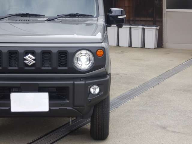 スズキ ジムニー ６６０ ＸＣ ４ＷＤ R7年 (中国) 99