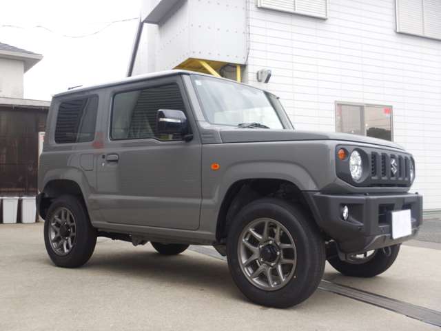 スズキ ジムニー ６６０ ＸＣ ４ＷＤ R7年 (中国) 99
