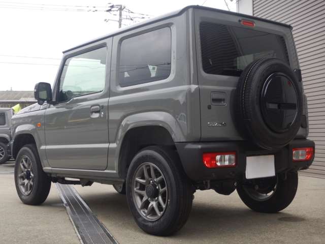 スズキ ジムニー ６６０ ＸＣ ４ＷＤ R7年 (中国) 99