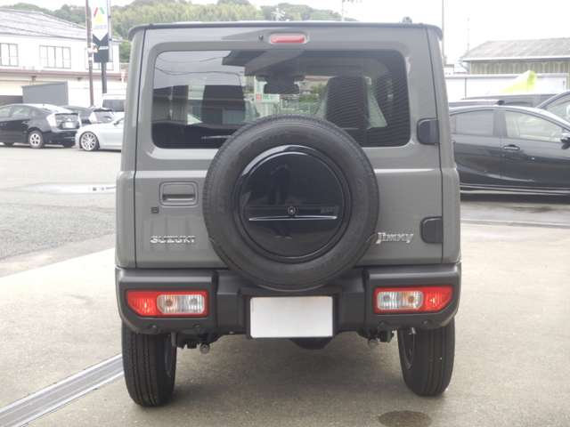 スズキ ジムニー ６６０ ＸＣ ４ＷＤ R7年 (中国) 99