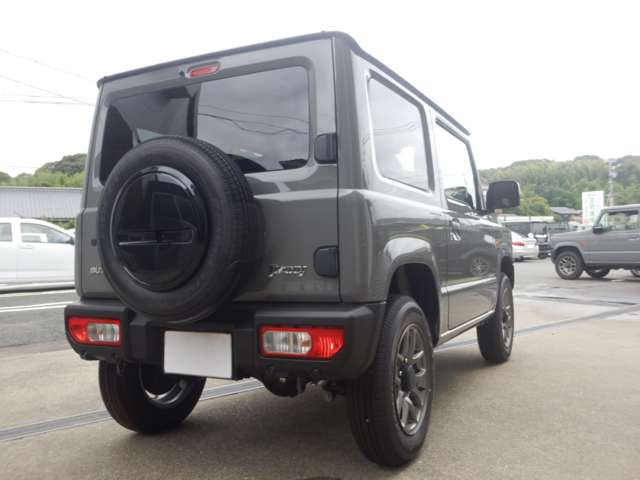 スズキ ジムニー ６６０ ＸＣ ４ＷＤ R7年 (中国) 99