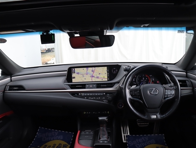 レクサス ＥＳ３００ｈ Ｆスポーツ R1年 (関東) 99