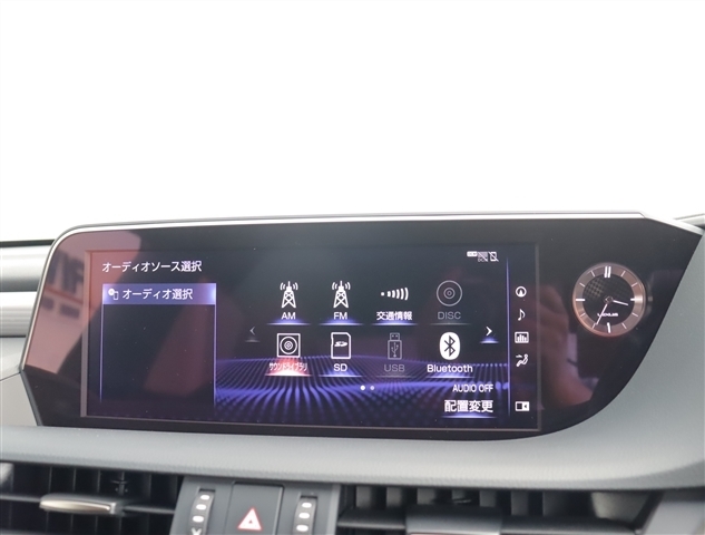 レクサス ＥＳ３００ｈ Ｆスポーツ R1年 (関東) 99
