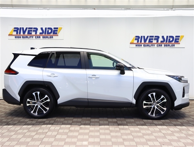 トヨタ ＲＡＶ４ ２．５ Ｚ Ｅ－ＦＯＵＲ ４ＷＤ R8年 (関東) 99