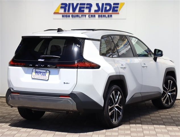 トヨタ ＲＡＶ４ ２．５ Ｚ Ｅ－ＦＯＵＲ ４ＷＤ R8年 (関東) 99