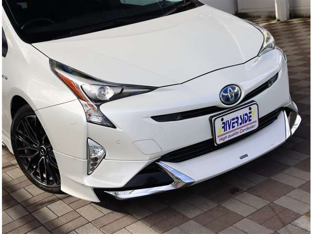 トヨタ プリウス １．８ Ｓ セーフティ プラス H30年 (関東) 99
