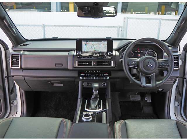 三菱 トライトン ２．４ ＧＳＲ ディーゼルターボ ４ＷＤ R6年 (東海) 99