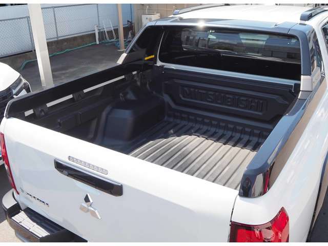 三菱 トライトン ２．４ ＧＳＲ ディーゼルターボ ４ＷＤ R6年 (東海) 99