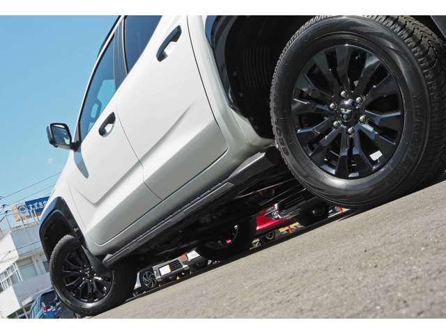 三菱 トライトン ２．４ ＧＳＲ ディーゼルターボ ４ＷＤ R6年 (東海) 99