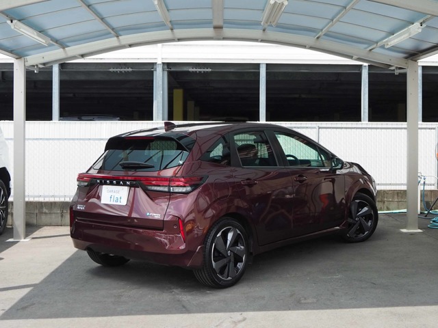 日産 ノートオーラ １．２ Ｇ ＦＯＵＲ レザーエディション ４ＷＤ R3年 (東海) 99