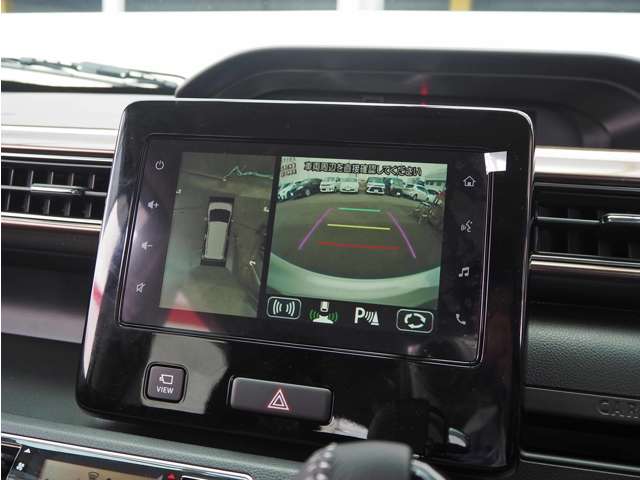 スズキ ワゴンＲ ６６０ カスタムＺ ハイブリッド ＺＸ アップグレードパッケージ装着車 R7年 (東海) 99