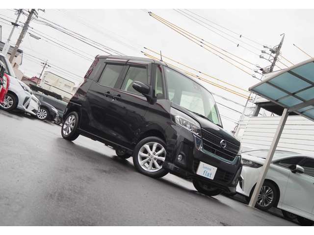 日産 デイズ　ルークス ６６０ ハイウェイスターＸ H29年 (東海) 99