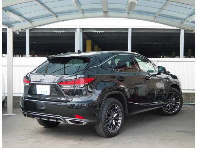 レクサス ＲＸ３００ Ｆスポーツ R4年 (東海) 99