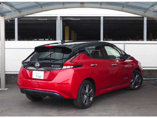 日産 リーフ ｅ＋　アーバンクロム R3年 (東海) 99