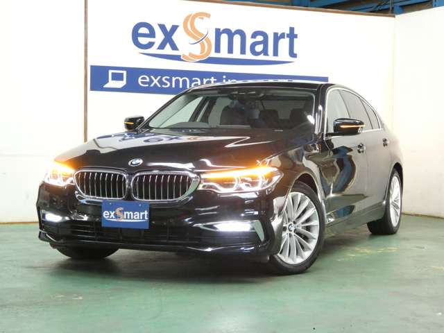 ＢＭＷ ５シリーズ ５３０Ｅ Ｉパフォーマンス ラグジュアリー R1年 (関東) 99