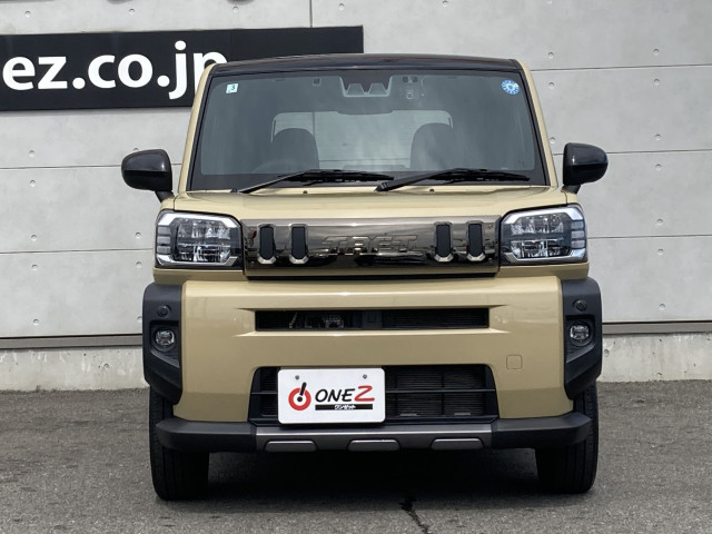 ダイハツ タフト ６６０ Ｇターボ ダーククロム ベンチャー R5年 (四国) 99