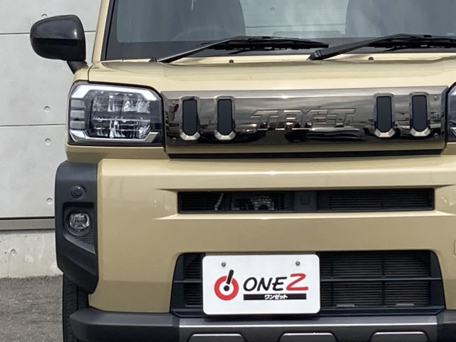 ダイハツ タフト ６６０ Ｇターボ ダーククロム ベンチャー R5年 (四国) 99