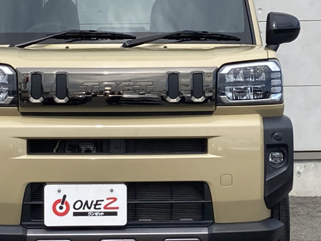 ダイハツ タフト ６６０ Ｇターボ ダーククロム ベンチャー R5年 (四国) 99