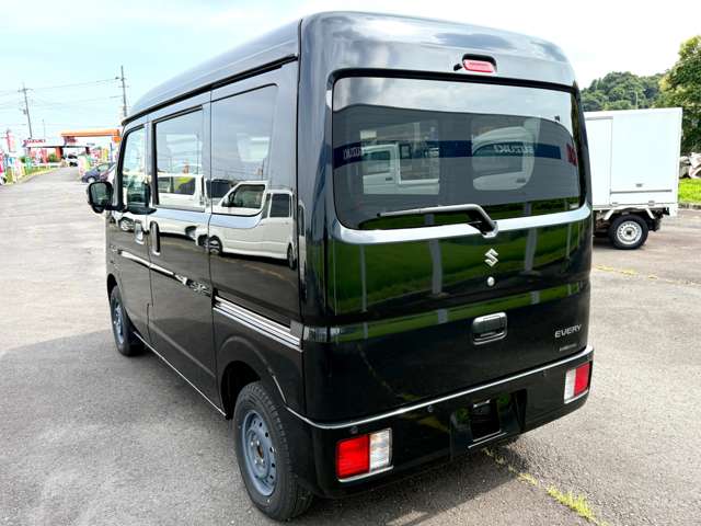 スズキ エブリイ ＰＣ R5年 (関東) 99