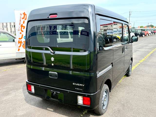 スズキ エブリイ ＰＣ R5年 (関東) 99