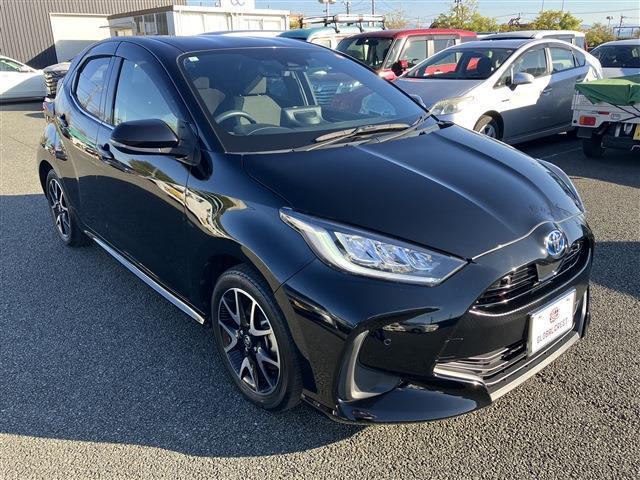 トヨタ ヤリス １．５ ハイブリッド Ｚ R5年 (九州・沖縄) 99