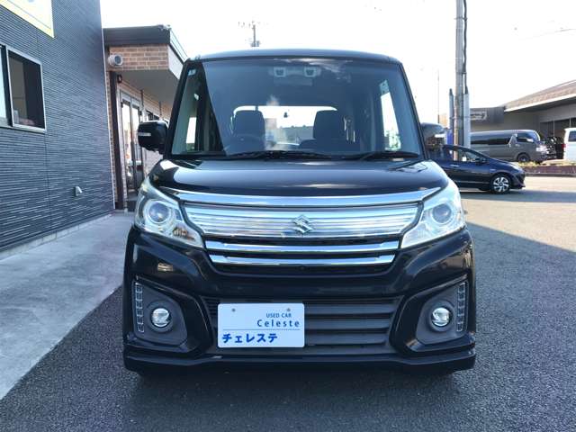 スズキ スペーシア ６６０ カスタム ＸＳ デュアルカメラブレーキサポート装着車 H28年 (九州・沖縄) 99