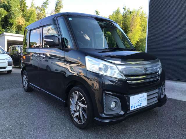 スズキ スペーシア ６６０ カスタム ＸＳ デュアルカメラブレーキサポート装着車 H28年 (九州・沖縄) 99