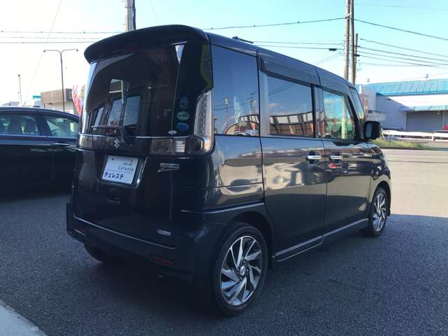 スズキ スペーシア ６６０ カスタム ＸＳ デュアルカメラブレーキサポート装着車 H28年 (九州・沖縄) 99
