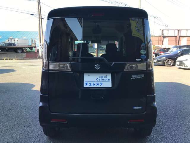 スズキ スペーシア ６６０ カスタム ＸＳ デュアルカメラブレーキサポート装着車 H28年 (九州・沖縄) 99