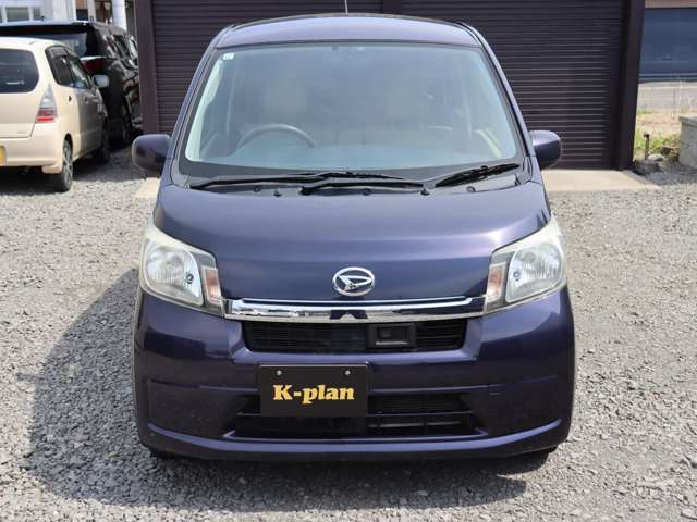 ダイハツ ムーヴ ６６０ Ｌ ＳＡ ４ＷＤ H25年 (北海道) 99