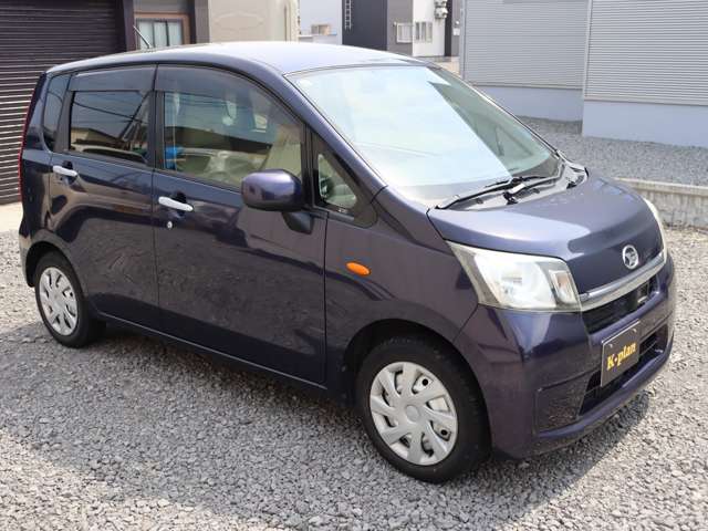 ダイハツ ムーヴ ６６０ Ｌ ＳＡ ４ＷＤ H25年 (北海道) 99
