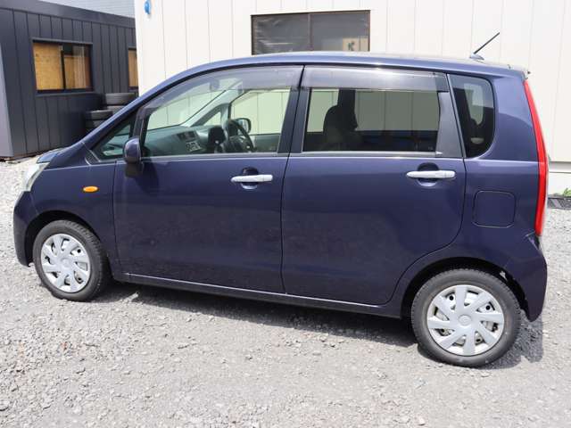 ダイハツ ムーヴ ６６０ Ｌ ＳＡ ４ＷＤ H25年 (北海道) 99