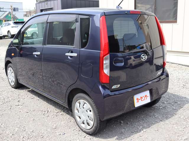 ダイハツ ムーヴ ６６０ Ｌ ＳＡ ４ＷＤ H25年 (北海道) 99