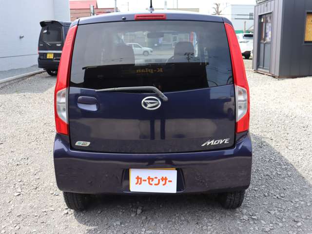 ダイハツ ムーヴ ６６０ Ｌ ＳＡ ４ＷＤ H25年 (北海道) 99