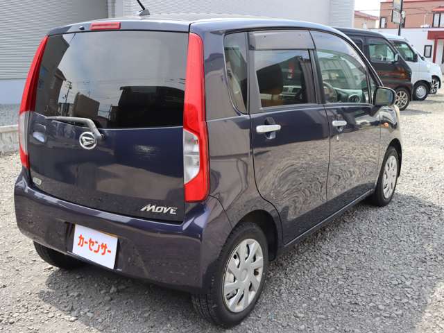 ダイハツ ムーヴ ６６０ Ｌ ＳＡ ４ＷＤ H25年 (北海道) 99