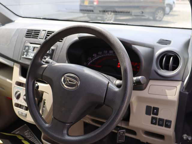 ダイハツ ムーヴ ６６０ Ｌ ＳＡ ４ＷＤ H25年 (北海道) 99