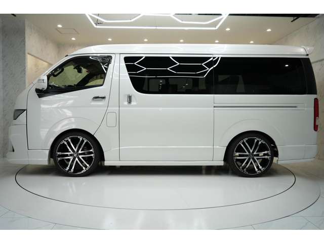 トヨタ ハイエースワゴン ２．７ ＧＬ ロング ミドルルーフ ４ＷＤ H29年 (関東) 99