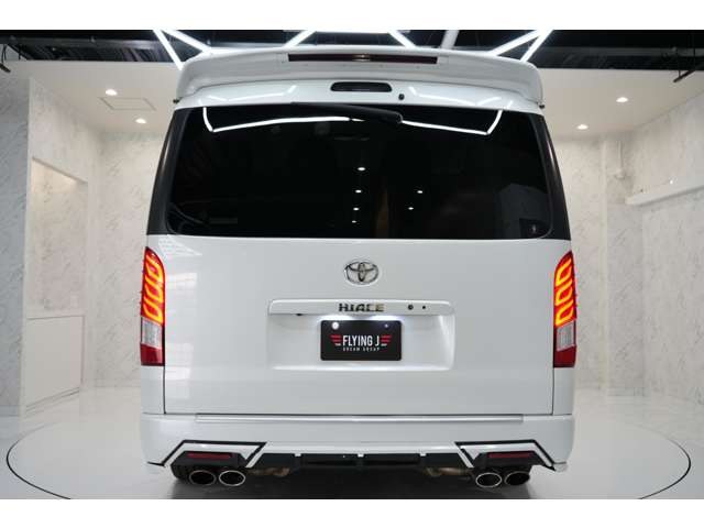 トヨタ ハイエースワゴン ２．７ ＧＬ ロング ミドルルーフ ４ＷＤ H29年 (関東) 99