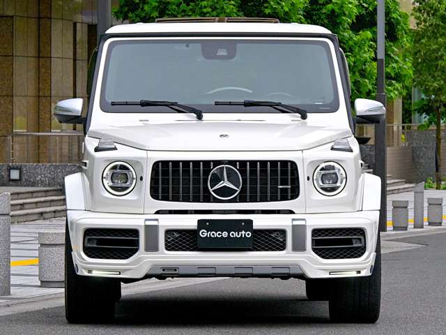 ＡＭＧ Ｇクラス Ｇ６３ ストロンガー ザン タイム エディション ４ＷＤ R2年 (関東) 99