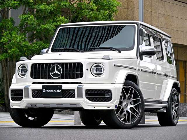 ＡＭＧ Ｇクラス Ｇ６３ ストロンガー ザン タイム エディション ４ＷＤ R2年 (関東) 99