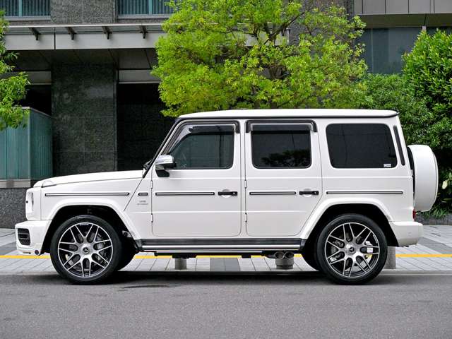 ＡＭＧ Ｇクラス Ｇ６３ ストロンガー ザン タイム エディション ４ＷＤ R2年 (関東) 99