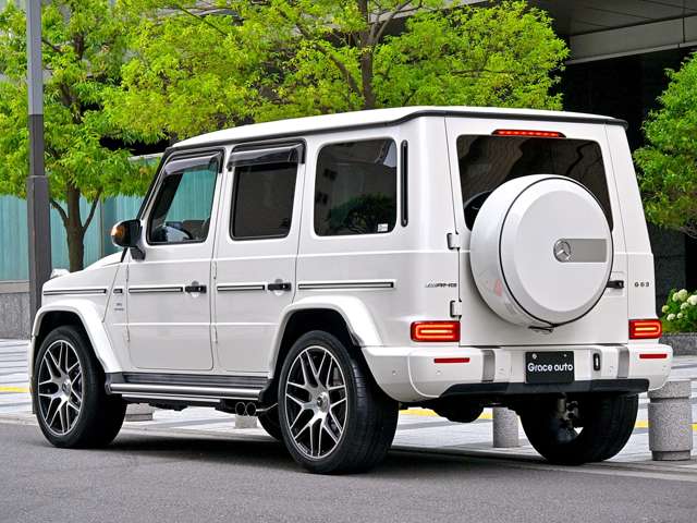 ＡＭＧ Ｇクラス Ｇ６３ ストロンガー ザン タイム エディション ４ＷＤ R2年 (関東) 99