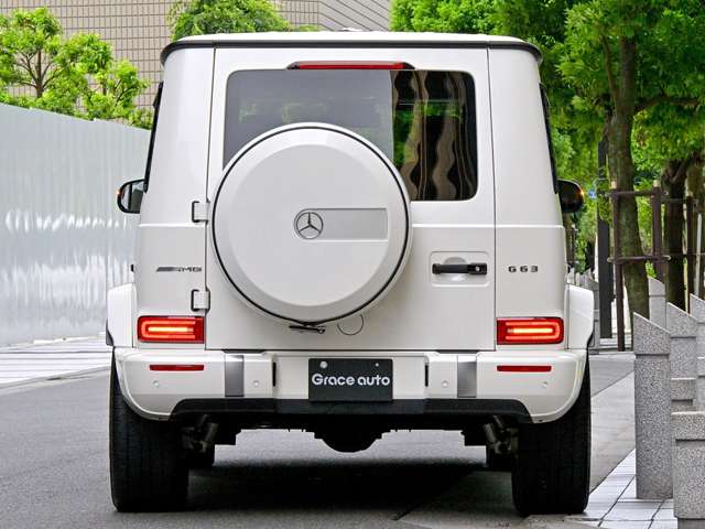 ＡＭＧ Ｇクラス Ｇ６３ ストロンガー ザン タイム エディション ４ＷＤ R2年 (関東) 99